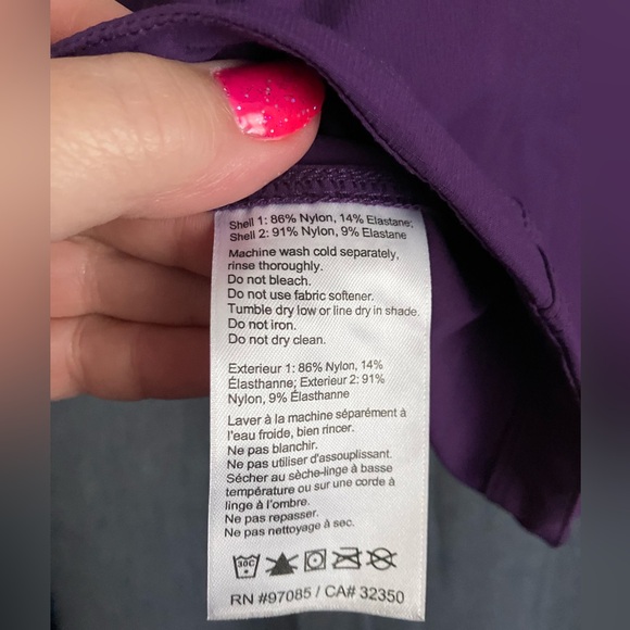 Outdoor Research pink and purple jacket XL - Picture 5 of 5